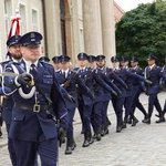 Święto Policji 2025. Msza św. w katedrze wrocławskiej