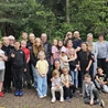 Bitwa balonowa i serca dla Matki Bożej