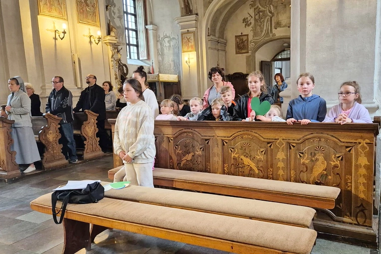 Półkolonia w Bobolicach