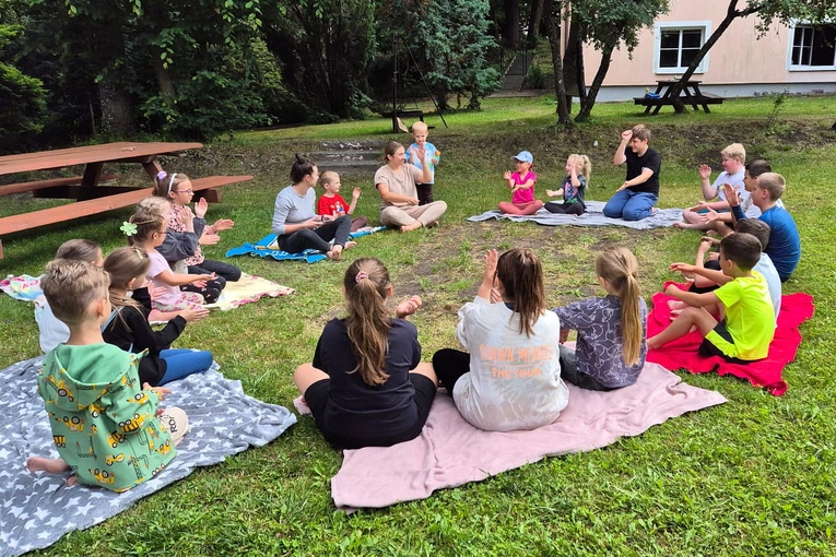 Półkolonia w Bobolicach