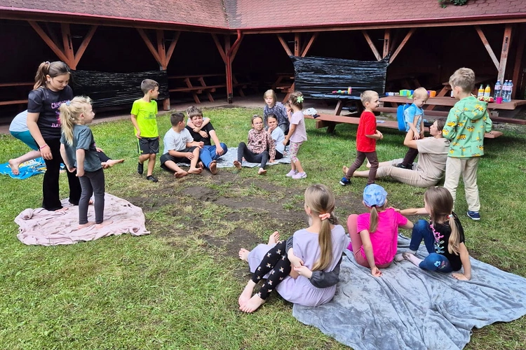 Półkolonia w Bobolicach