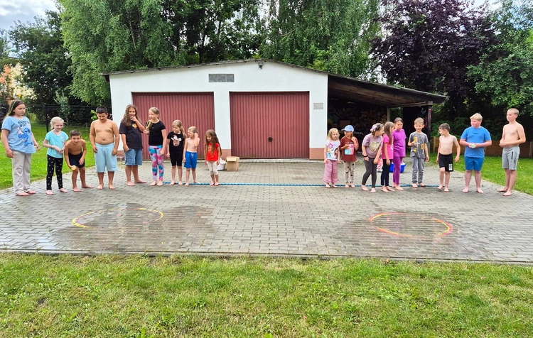 Półkolonia w Bobolicach
