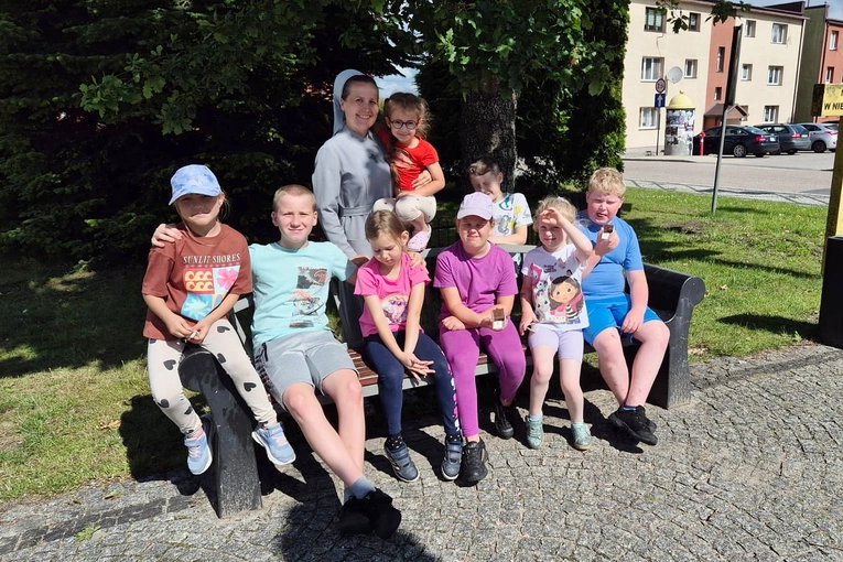 Półkolonia w Bobolicach