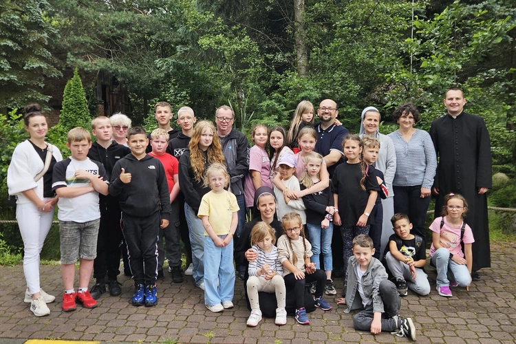 Półkolonia w Bobolicach