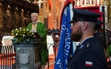 Święto Policji. Współpracownicy Boga, Stróża i Opiekuna troszczącego się o człowieka