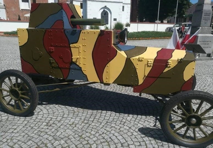 Historia rodziny Tańskich w radomskim skansenie