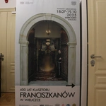 Wystawa "400 lat klasztoru franciszkanów w Wieliczce"
