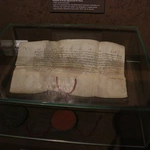 Wystawa "400 lat klasztoru franciszkanów w Wieliczce"