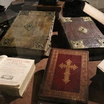 Wystawa "400 lat klasztoru franciszkanów w Wieliczce"