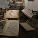 Wystawa "400 lat klasztoru franciszkanów w Wieliczce"
