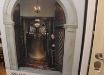 Wystawa "400 lat klasztoru franciszkanów w Wieliczce"