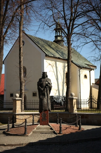 U św. Szymona