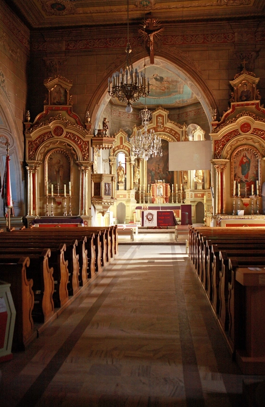 U św. Szymona
