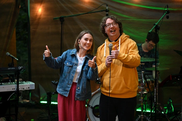 "Otwarty czwartek" w Kurniku