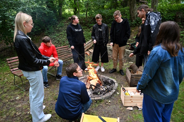 "Otwarty czwartek" w Kurniku