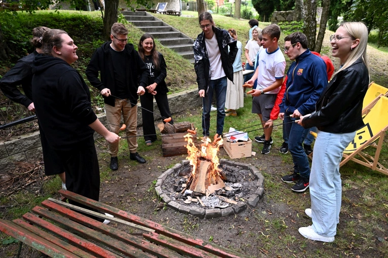 "Otwarty czwartek" w Kurniku