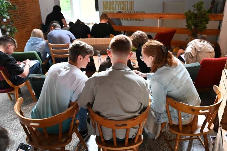 "Otwarty czwartek" w Kurniku