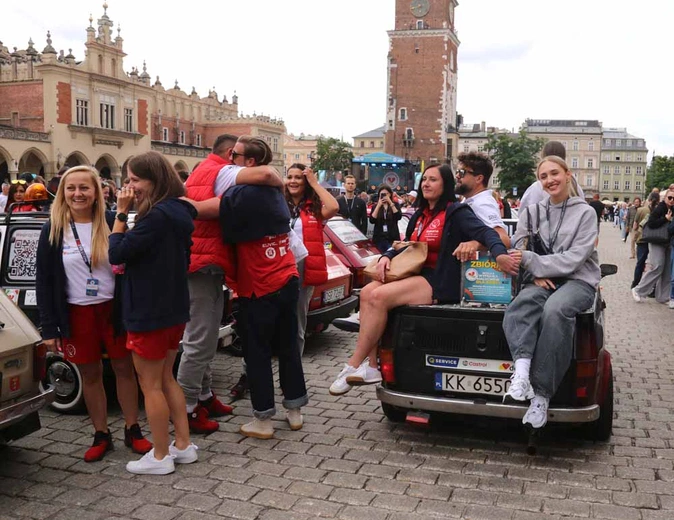 Wielka Wyprawa Maluchów dla Dzieci 2025