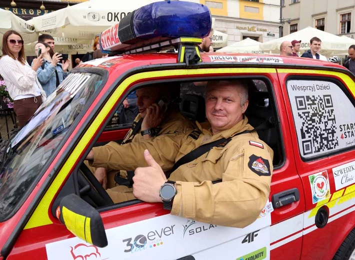 Wielka Wyprawa Maluchów dla Dzieci 2025