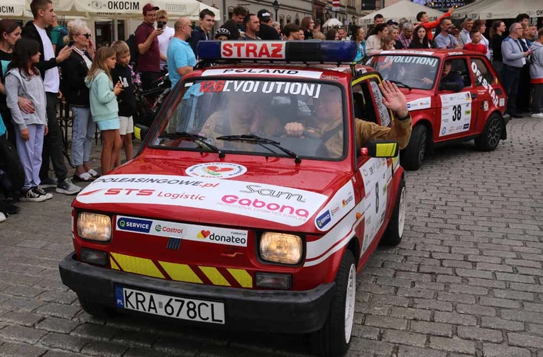 Wielka Wyprawa Maluchów dla Dzieci 2025