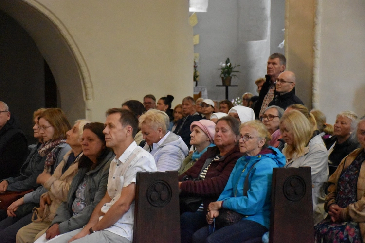 Odpust u gdańskich karmelitów