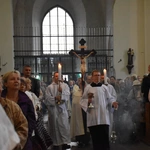 Odpust u gdańskich karmelitów