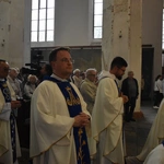 Odpust u gdańskich karmelitów