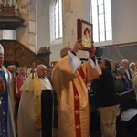 Odpust u gdańskich karmelitów