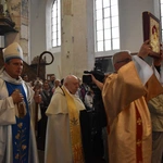 Odpust u gdańskich karmelitów