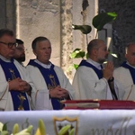 Odpust u gdańskich karmelitów