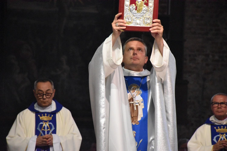 Odpust u gdańskich karmelitów