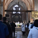 Odpust u gdańskich karmelitów