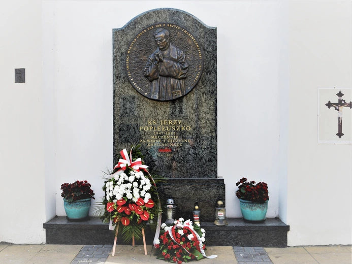 Lublin pamięta - tradycja Mszy za Ojczyznę 