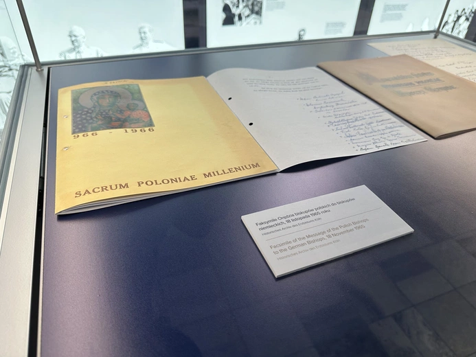 Wystawa "Pojednanie dla Europy"