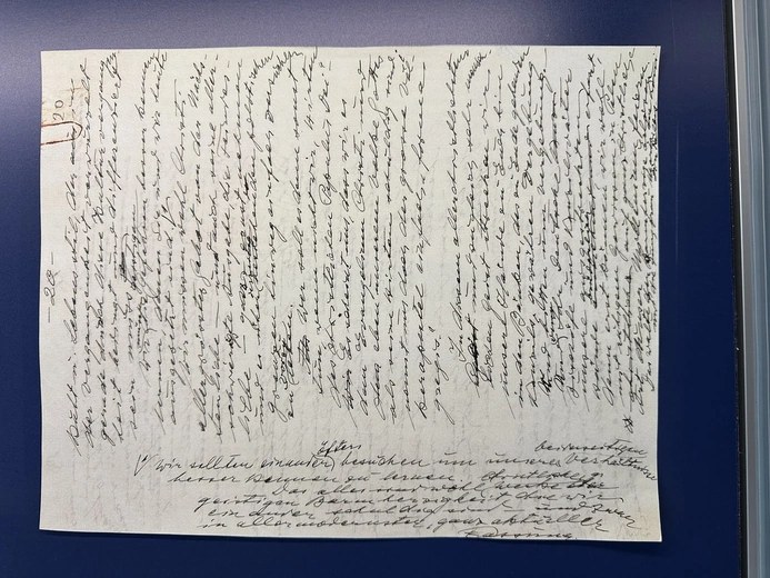 Wystawa "Pojednanie dla Europy"