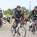 Rowerowa Pielgrzymka Tarnowska w drodze