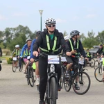Rowerowa Pielgrzymka Tarnowska w drodze