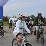 Rowerowa Pielgrzymka Tarnowska w drodze