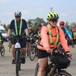 Rowerowa Pielgrzymka Tarnowska w drodze