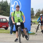 Rowerowa Pielgrzymka Tarnowska w drodze