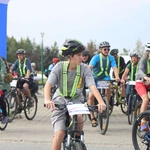 Rowerowa Pielgrzymka Tarnowska w drodze