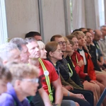 Rowerowa Pielgrzymka Tarnowska w drodze