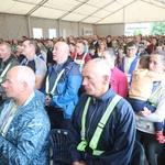 Rowerowa Pielgrzymka Tarnowska w drodze