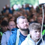 Rowerowa Pielgrzymka Tarnowska w drodze