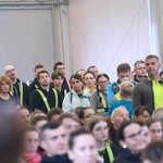 Rowerowa Pielgrzymka Tarnowska w drodze