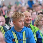Rowerowa Pielgrzymka Tarnowska w drodze