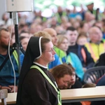 Rowerowa Pielgrzymka Tarnowska w drodze