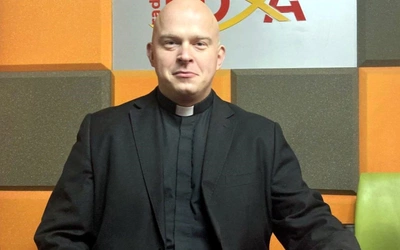 Ks. dr Piotr Herok otrzymał stypendium dla wybitnych młodych naukowców