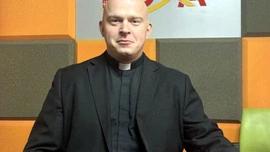 Ks. dr Piotr Herok otrzymał stypendium dla wybitnych młodych naukowców