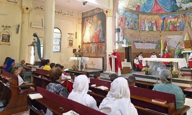 Gaza: chrześcijanie w szoku i żałobie